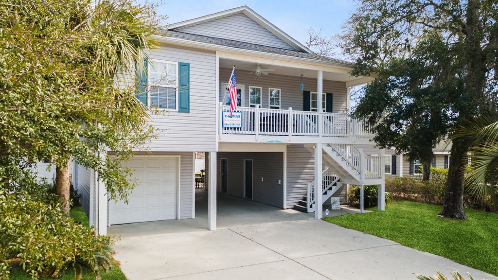 528 6th Ave. S, North Myrtle Beach, SC 29582 — photo 3