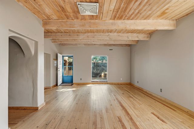 625 Don Felix Street A, Santa Fe, NM 87501