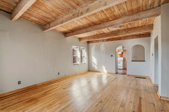 625 Don Felix Street A, Santa Fe, NM 87501