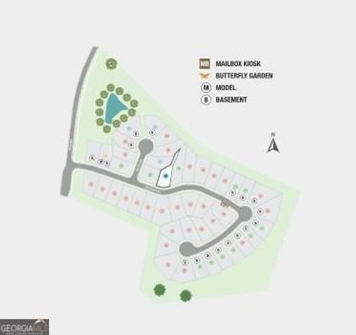 3372 Burkston Place, Buford, GA 30519