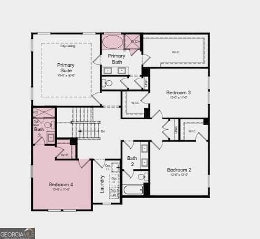 3372 Burkston Place, Buford, GA 30519