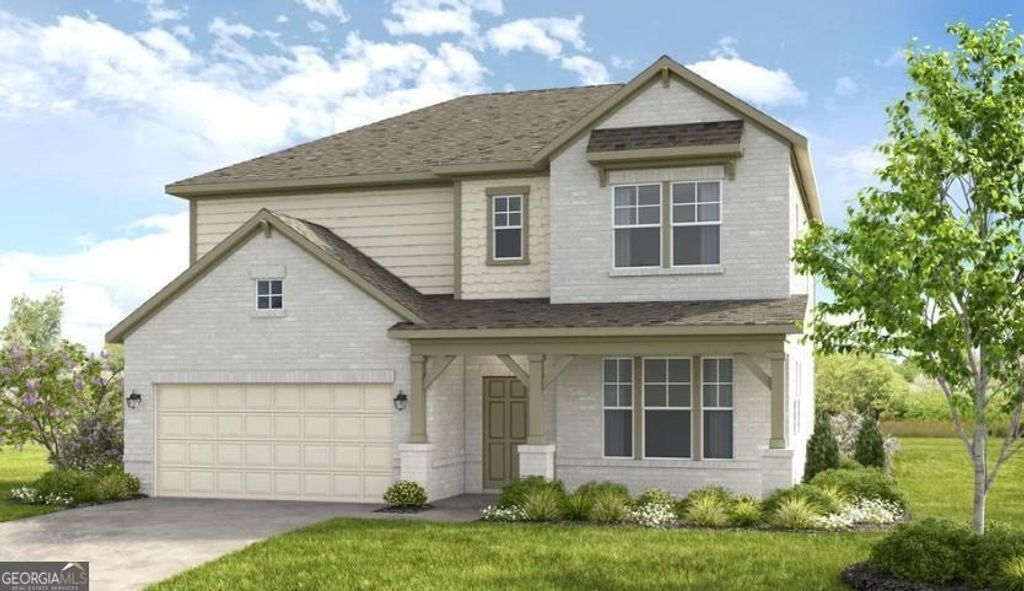 3372 Burkston Place, Buford, GA 30519