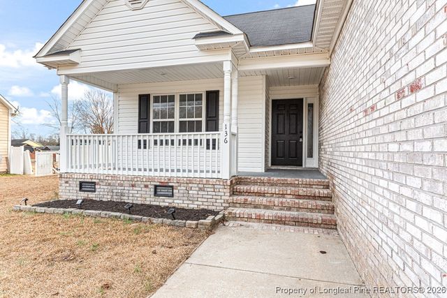136 Mosswood Drive, Raeford, NC 28376