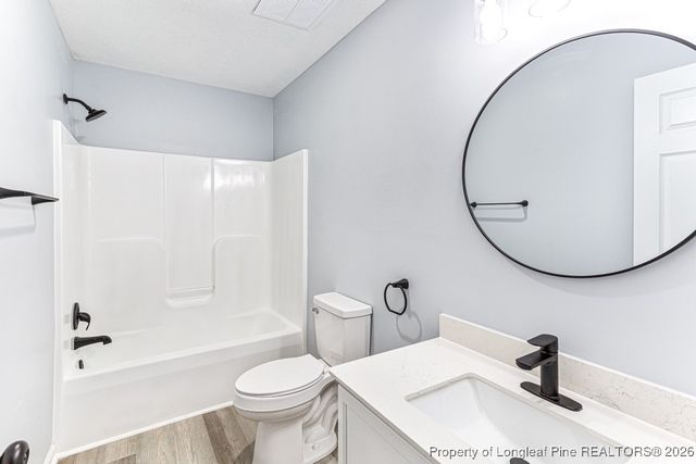 136 Mosswood Drive, Raeford, NC 28376