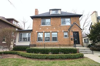 1383 Bishop Road, Grosse Pointe, MI 48230
