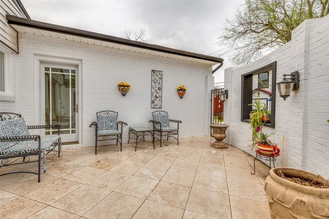 4330 Rawlins Street, Dallas, TX 75219