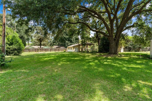 11215 Birchwood Drive, Humble, TX 77338