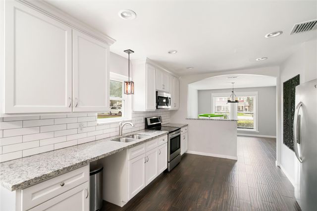 11215 Birchwood Drive, Humble, TX 77338