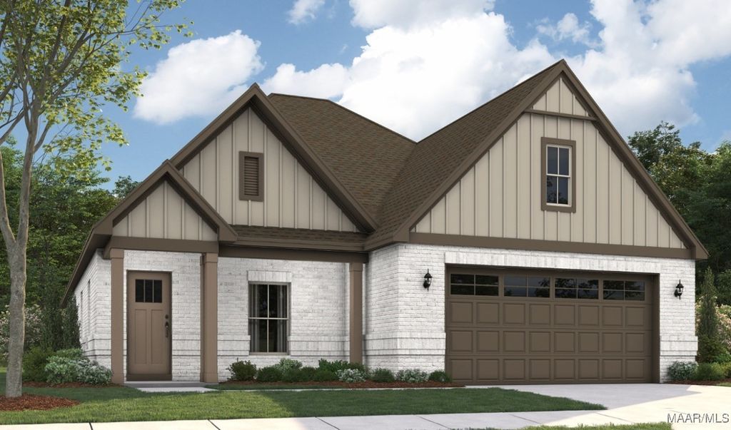 377 Crushing Heights, Pike Road, AL 36064