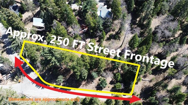 586 Rose, Twin Peaks, CA 92391
