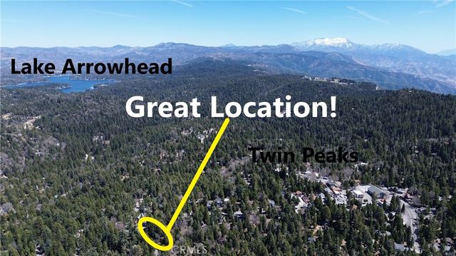 586 Rose, Twin Peaks, CA 92391