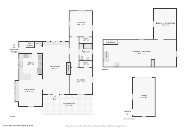 4220 Sunset Avenue, Indianapolis, IN 46208