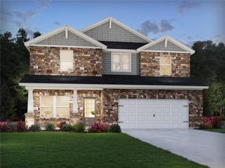 4451 Brick Tunnel Street, Powder Springs, GA 30127