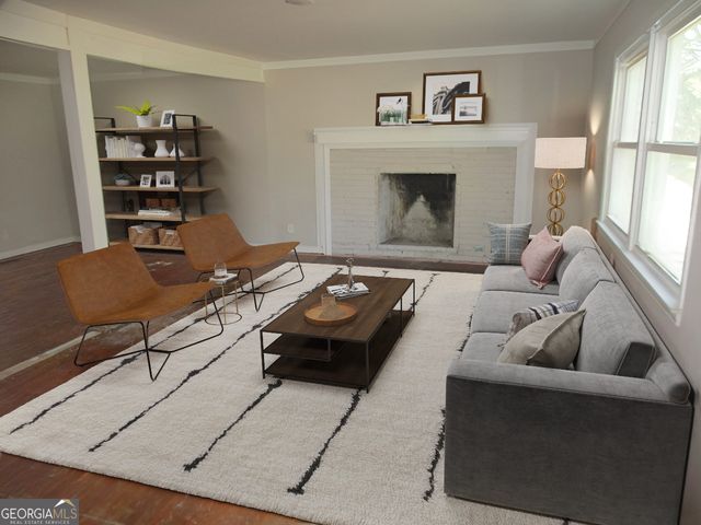 10590 Thrasher Road, Jonesboro, GA 30238