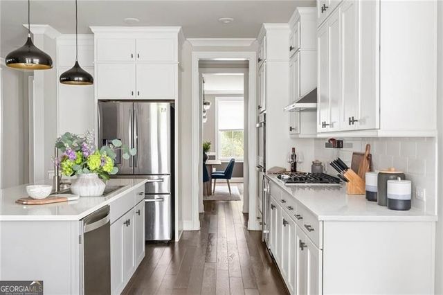 550 Central Park Overlook, Alpharetta, GA 30004