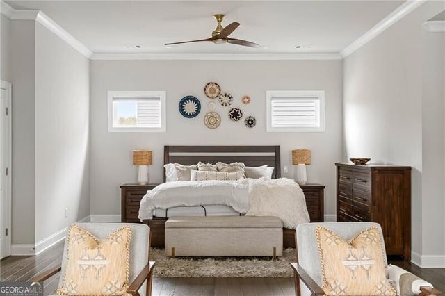 550 Central Park Overlook, Alpharetta, GA 30004