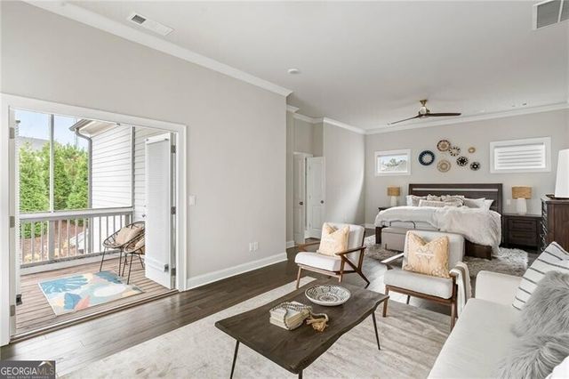 550 Central Park Overlook, Alpharetta, GA 30004