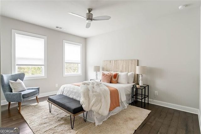 550 Central Park Overlook, Alpharetta, GA 30004