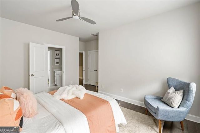 550 Central Park Overlook, Alpharetta, GA 30004