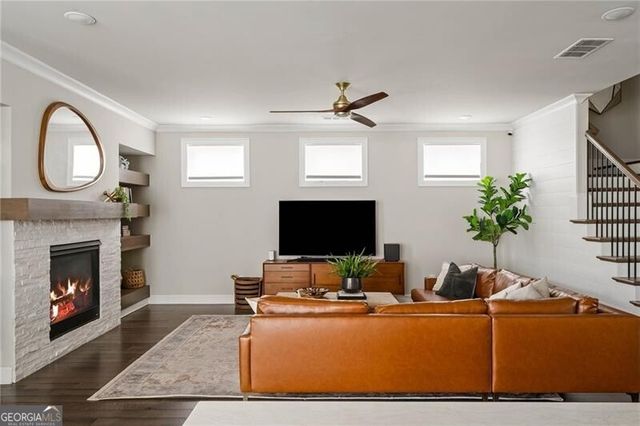 550 Central Park Overlook, Alpharetta, GA 30004