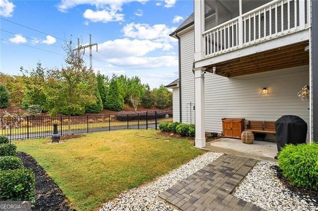 550 Central Park Overlook, Alpharetta, GA 30004