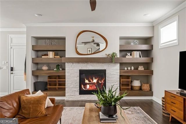 550 Central Park Overlook, Alpharetta, GA 30004