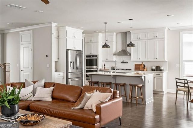 550 Central Park Overlook, Alpharetta, GA 30004