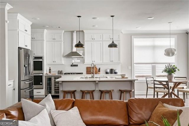 550 Central Park Overlook, Alpharetta, GA 30004