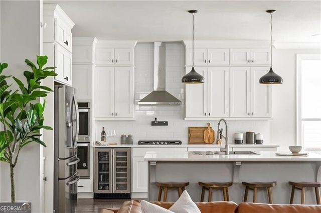 550 Central Park Overlook, Alpharetta, GA 30004