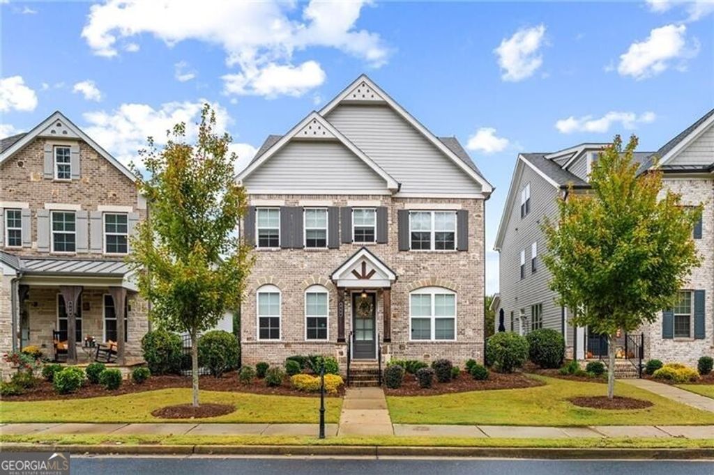 550 Central Park Overlook, Alpharetta, GA 30004
