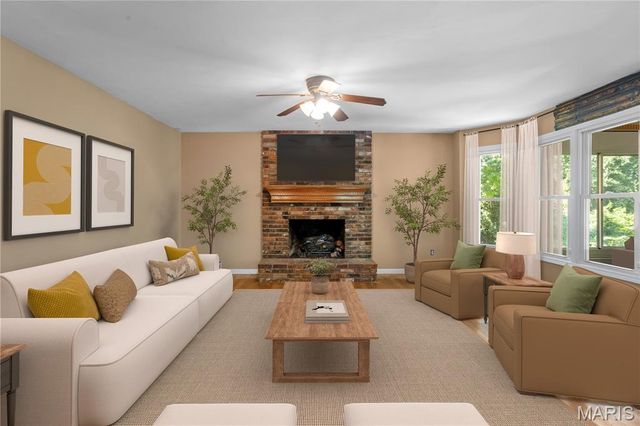 3499 Brookwood Circle, St Charles, MO 63301