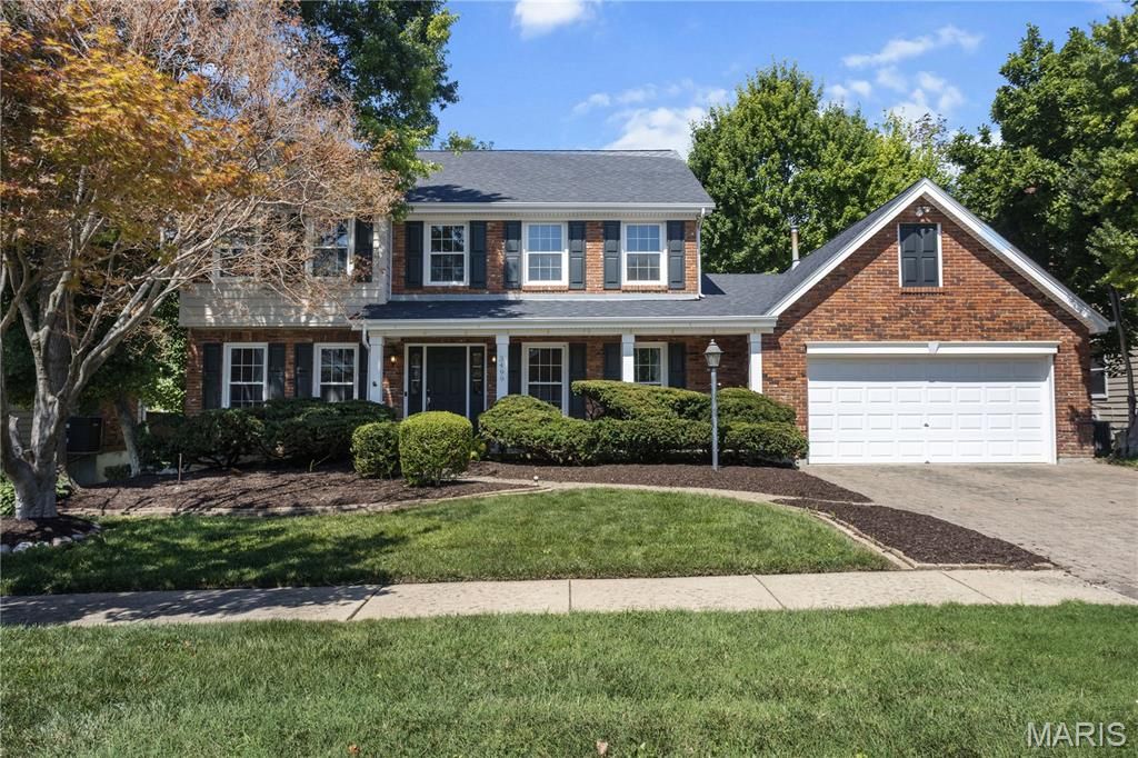 3499 Brookwood Circle, St Charles, MO 63301