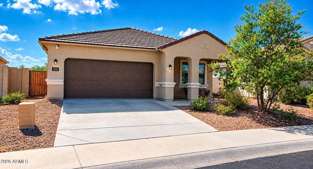 3122 S 77th Drive, Phoenix, AZ 85043 — exterior