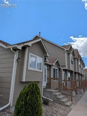 4813 Live Oak Drive, Colorado Springs, CO 80916