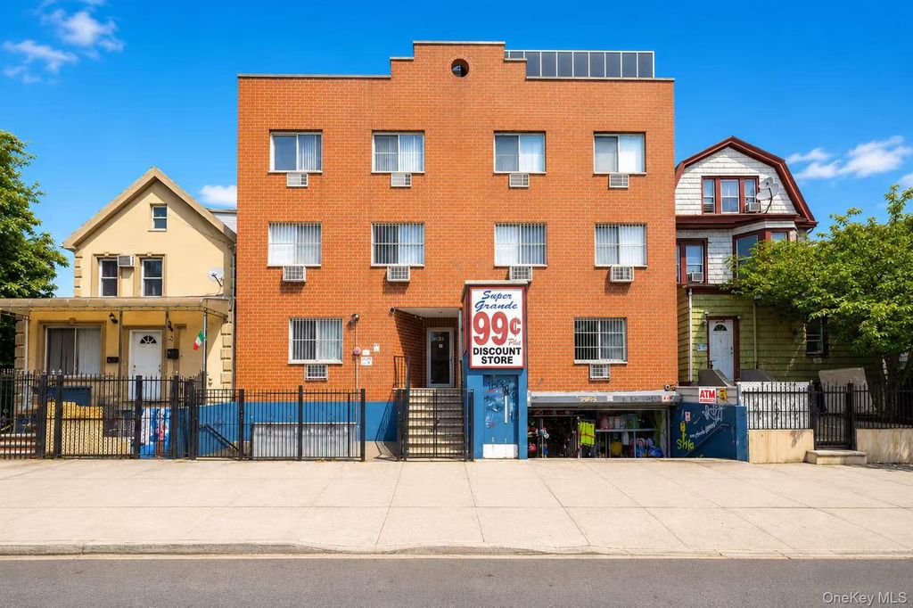 10005 37th Avenue 1B, Corona, NY 11368 — exterior
