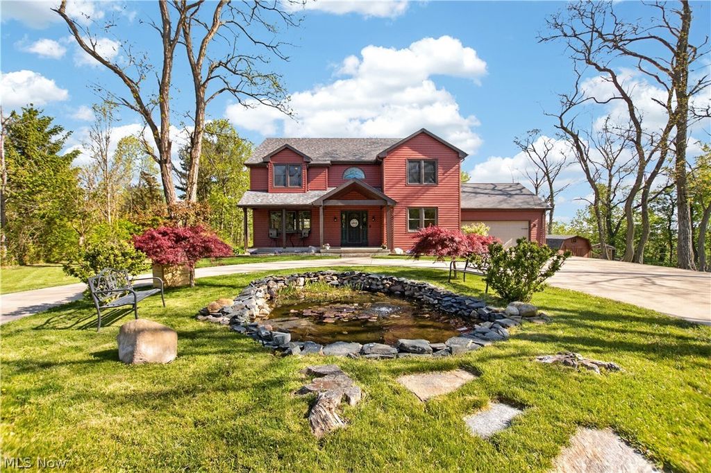 2191 Babcock Road, Hinckley, OH 44233