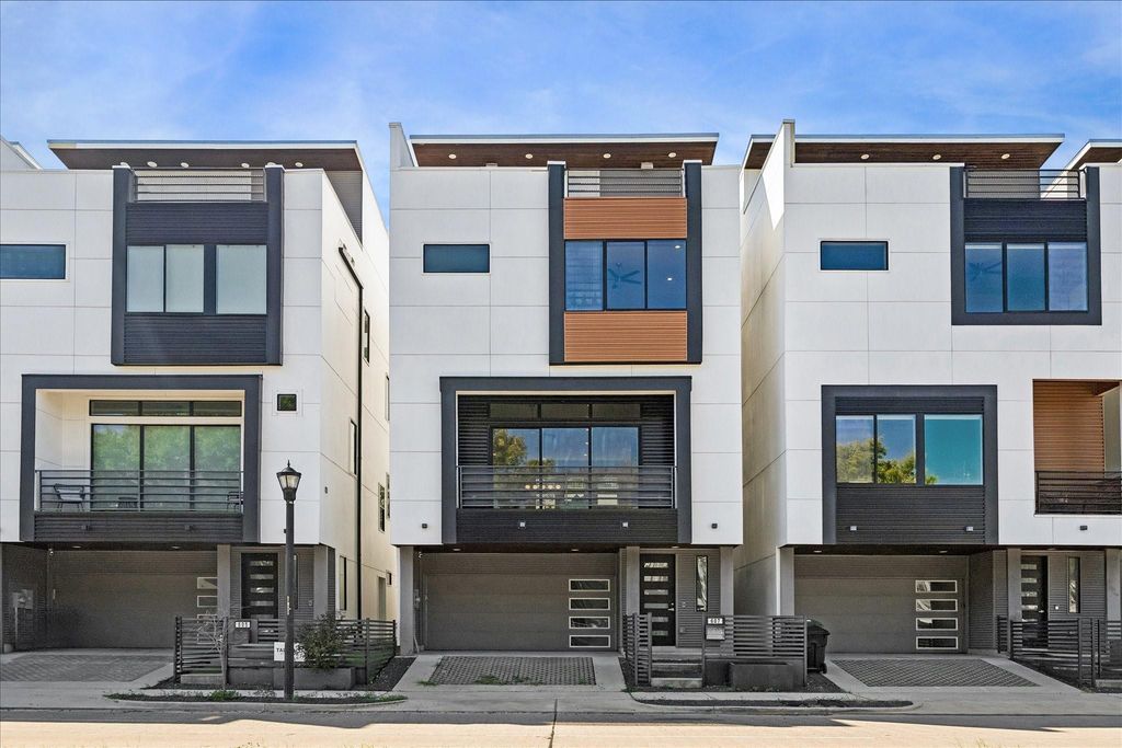 607 Memorial Heights Drive, Houston, TX 77007