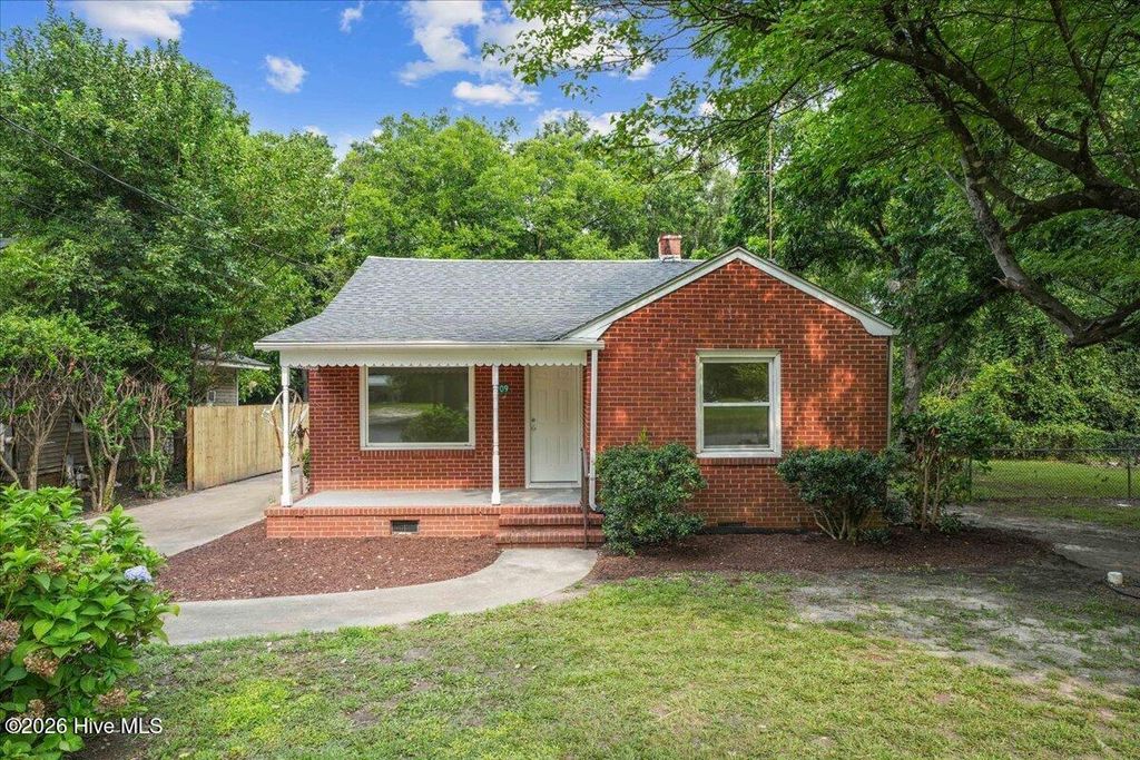 909 N Carolina Street, Goldsboro, NC 27530