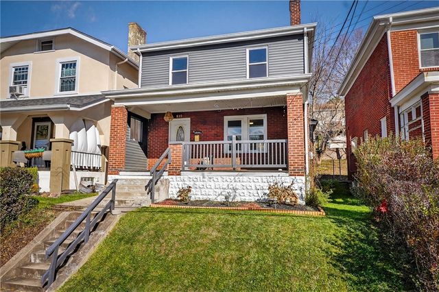 839 Norwich Ave, Brookline, PA 15226