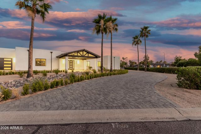 6401 E LARKSPUR Drive, Scottsdale, AZ 85254