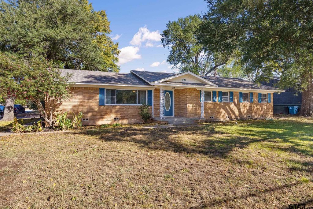 291 E Main, Van, TX 75790