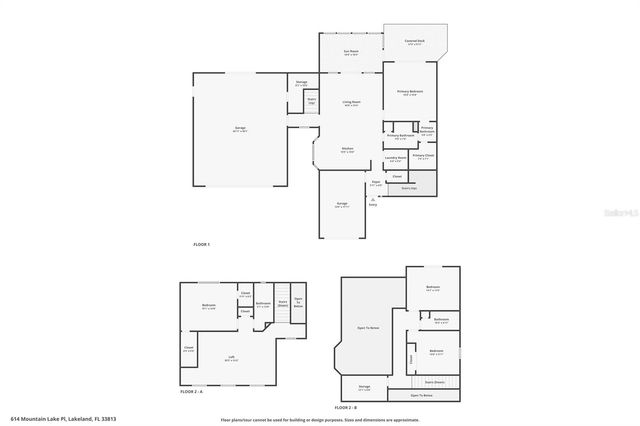 614 MOUNTAIN LAKE PLACE, Lakeland, FL 33813