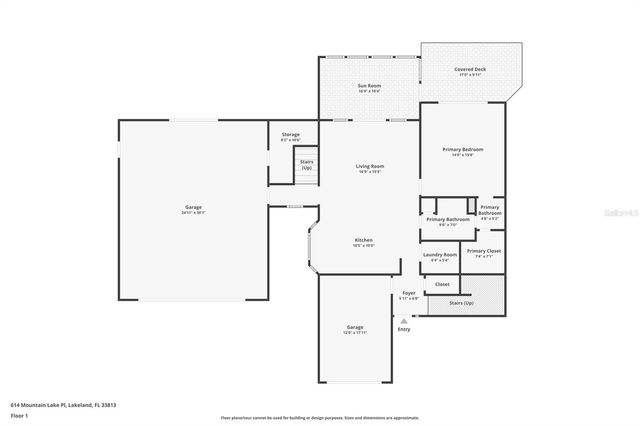 614 MOUNTAIN LAKE PLACE, Lakeland, FL 33813