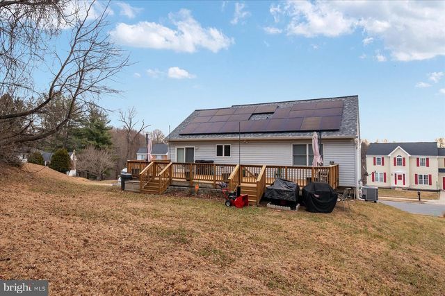 9639 MENDOZA RD, Randallstown, MD 21133