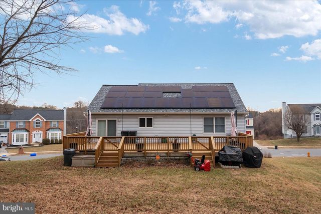 9639 MENDOZA RD, Randallstown, MD 21133