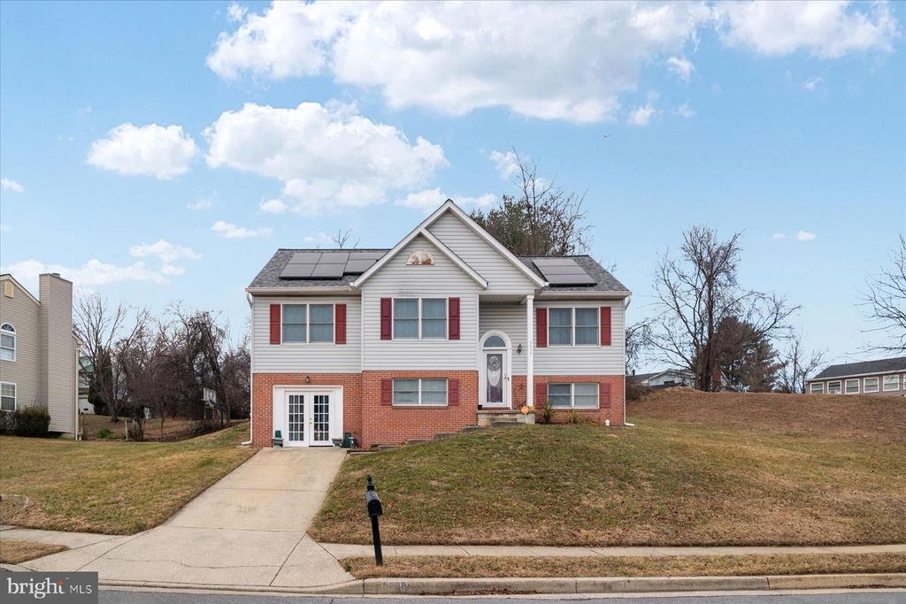 9639 MENDOZA RD, Randallstown, MD 21133