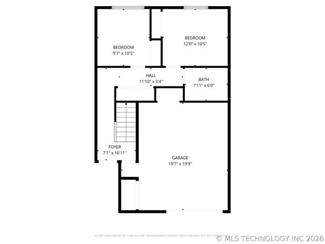 2855 E 90th Street 28, Tulsa, OK 74137