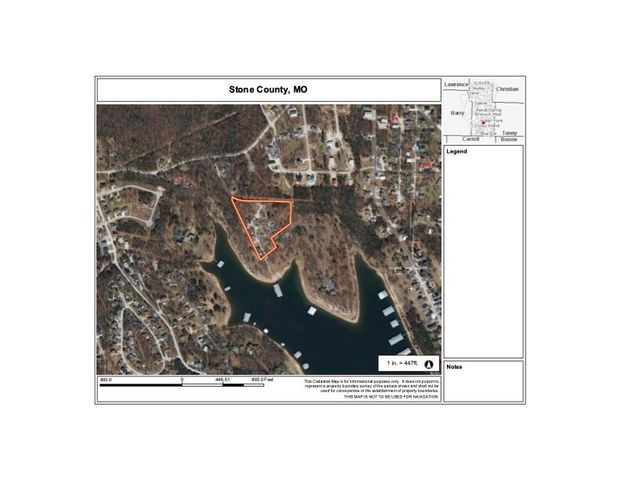 220 Bittersweet Circle, Kimberling City, MO 65686