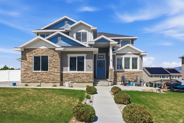 598 W REGAL VIEW DR, Saratoga Springs, UT 84045
