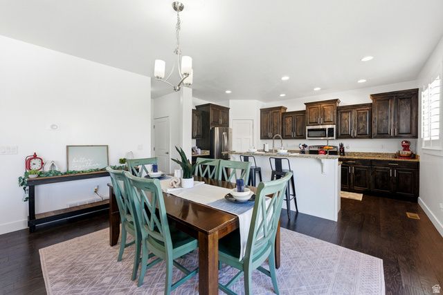 598 W REGAL VIEW DR, Saratoga Springs, UT 84045